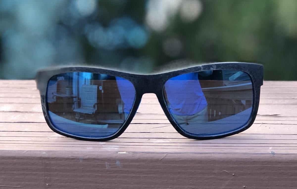 Costa X Bureo – Untangled Collection – 100% Recycled Fish Net Sunglasses