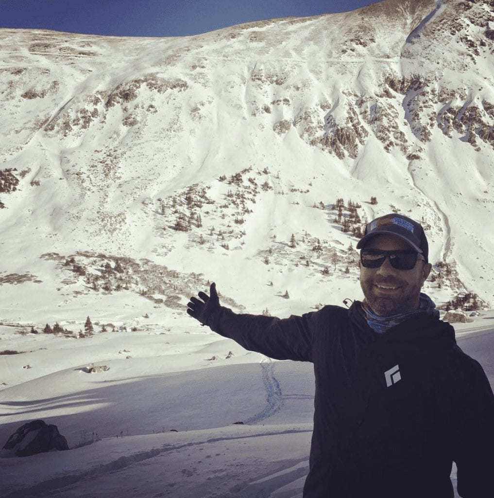 welcome to the mountains