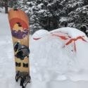 OZ OZSym Carbon Fiber Custom Splitboard Review