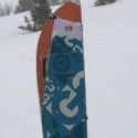 G3 Splitboard + Glide Splitboard Skins - Mohair Mix for Splitboarders 1