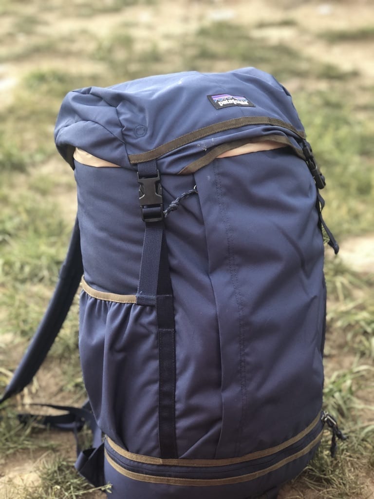Patagonia Arbor Grande pack – Retro Styling with a Twist