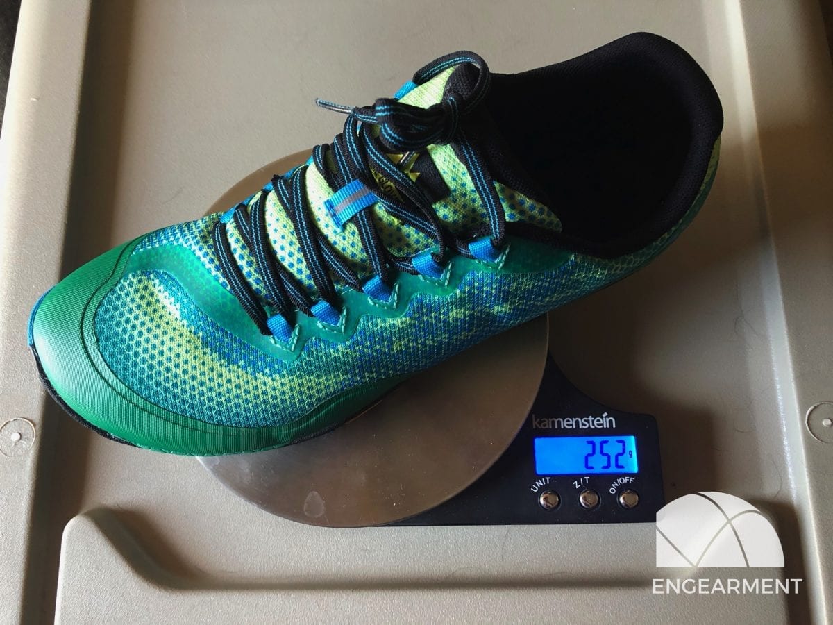 Merrell Trail Glove 4 Minimalist Shoe – Barefoot Adventure with Vibram Traction