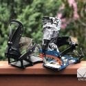 Karakoram vs Spark R&D Splitboard Bindings 2018