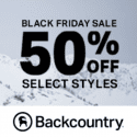 Black Friday Gear Deals