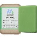 mountainFLOW eco-wax Eco-friendly way to improve the ski/snowboard experience
