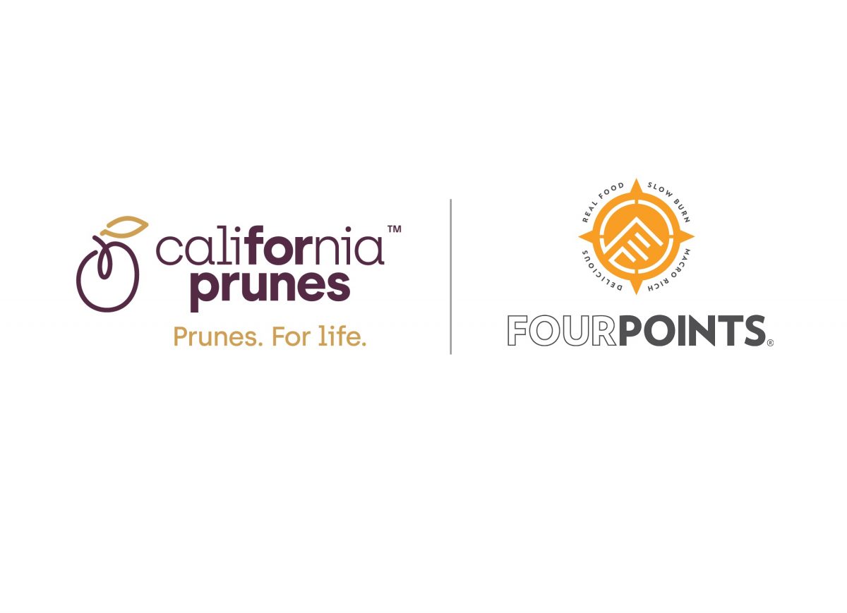Fourpoints Bar Team Up With California Prunes to Make a New and Delicious Energy Bar