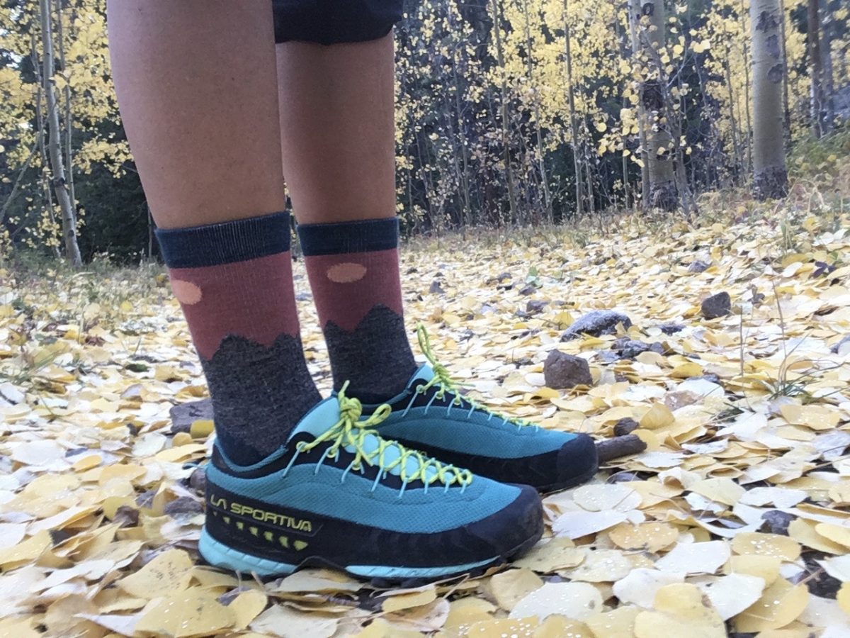 La Sportiva TX3 Approach Shoes- The Legitimate Jack (or Jill) of All Trades