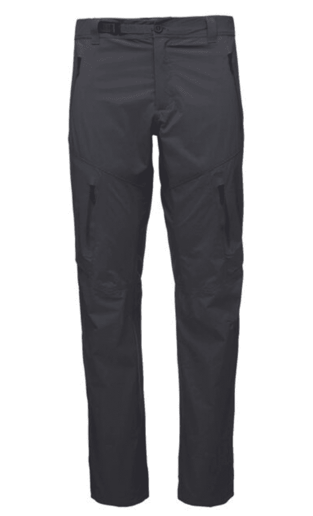 Black Diamond Traverse Pants – Excellent 3 Season Climbing Pants