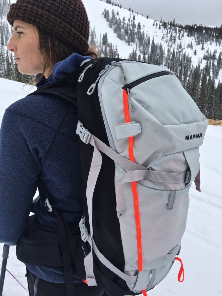 Mammut Spindrift 32L Backpack – Perfect Size for Day Tour