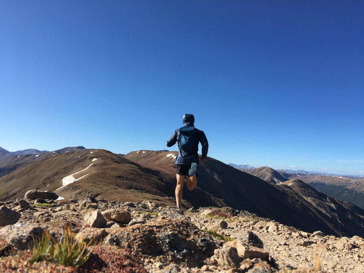 Black Diamond Distance Wind Shell