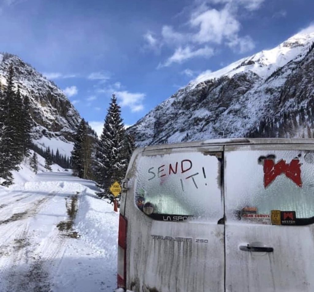 The Call of the Van – Real-World Perspective on Vanlife