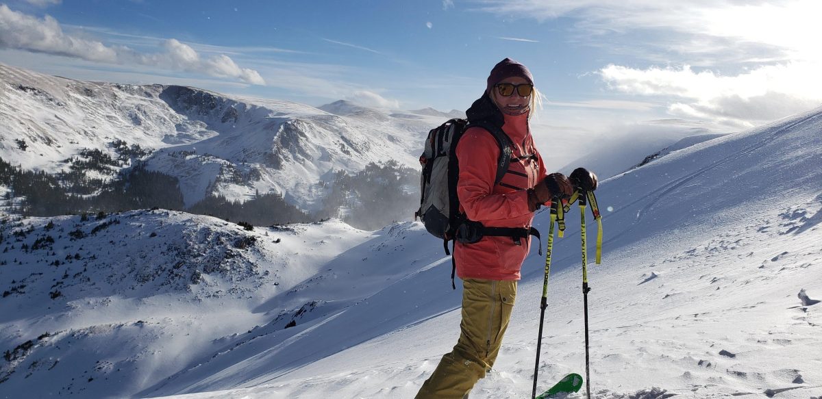 Stio Women’s Environ Bib Review Engearment