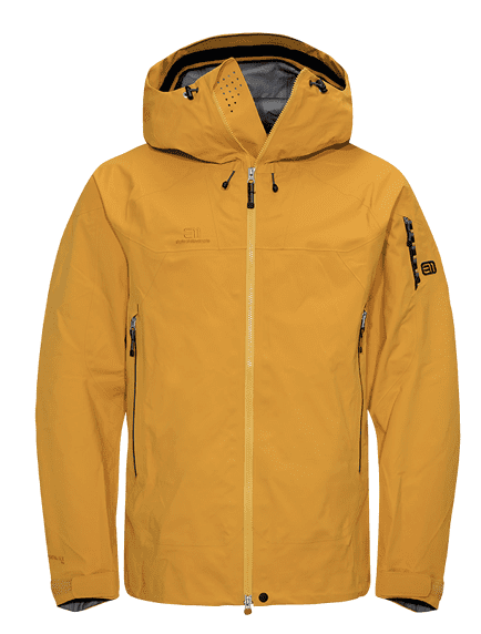 Elevenate Bec de Rosses Jacket front