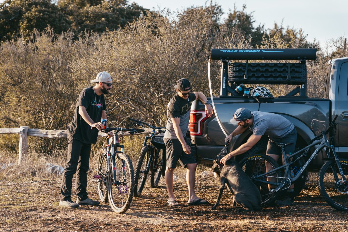 Yakima Announces Acquisition of Road Shower  1