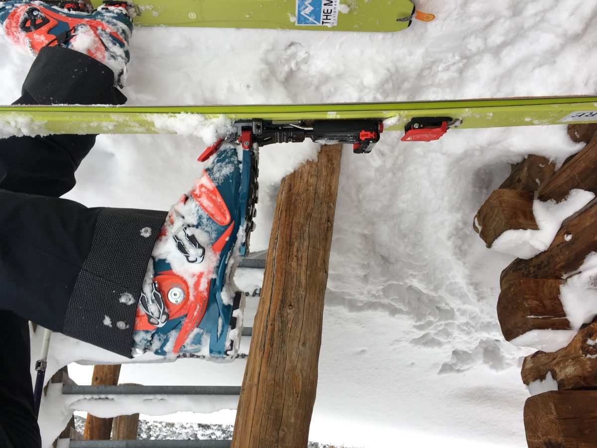The M Equipment Meidjo 2.1 Telemark Binding Review – Perfect for Backcountry