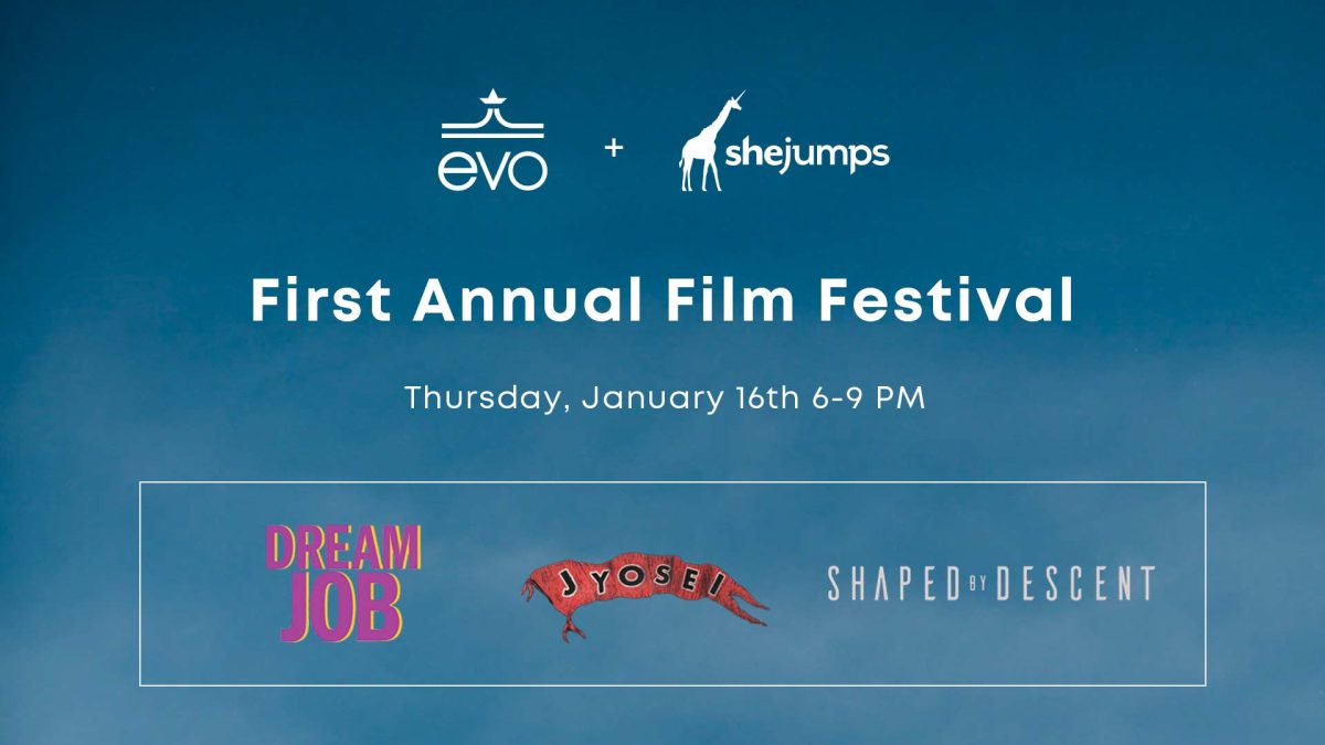 January 2020 Outdoor Industry Film Festivals