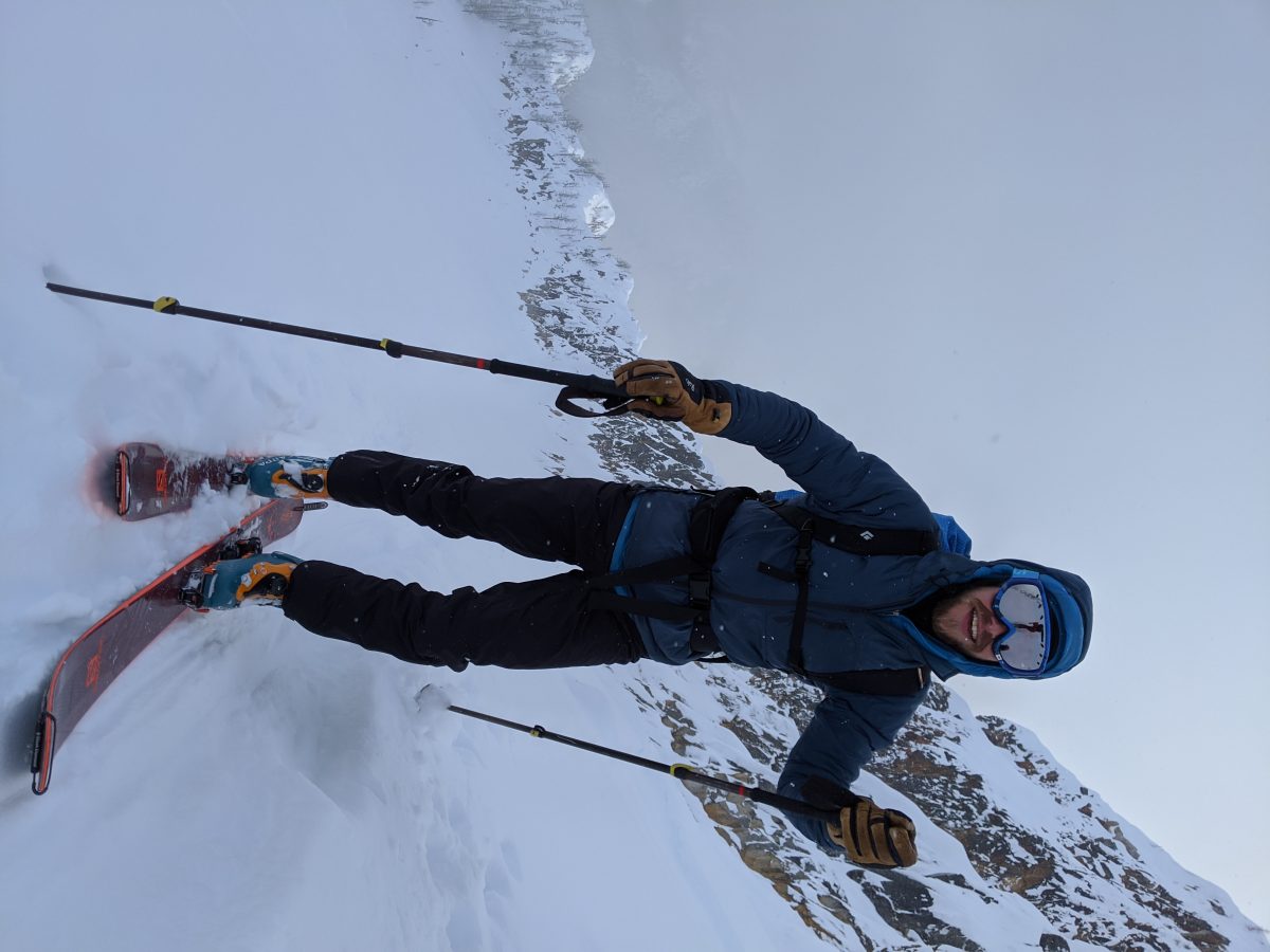 Black Diamond Stormline Stretch Rain Paints Review