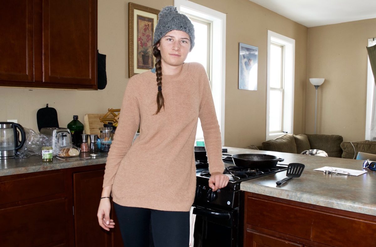 Title Nine Szabo Tunic Sweater 2.0