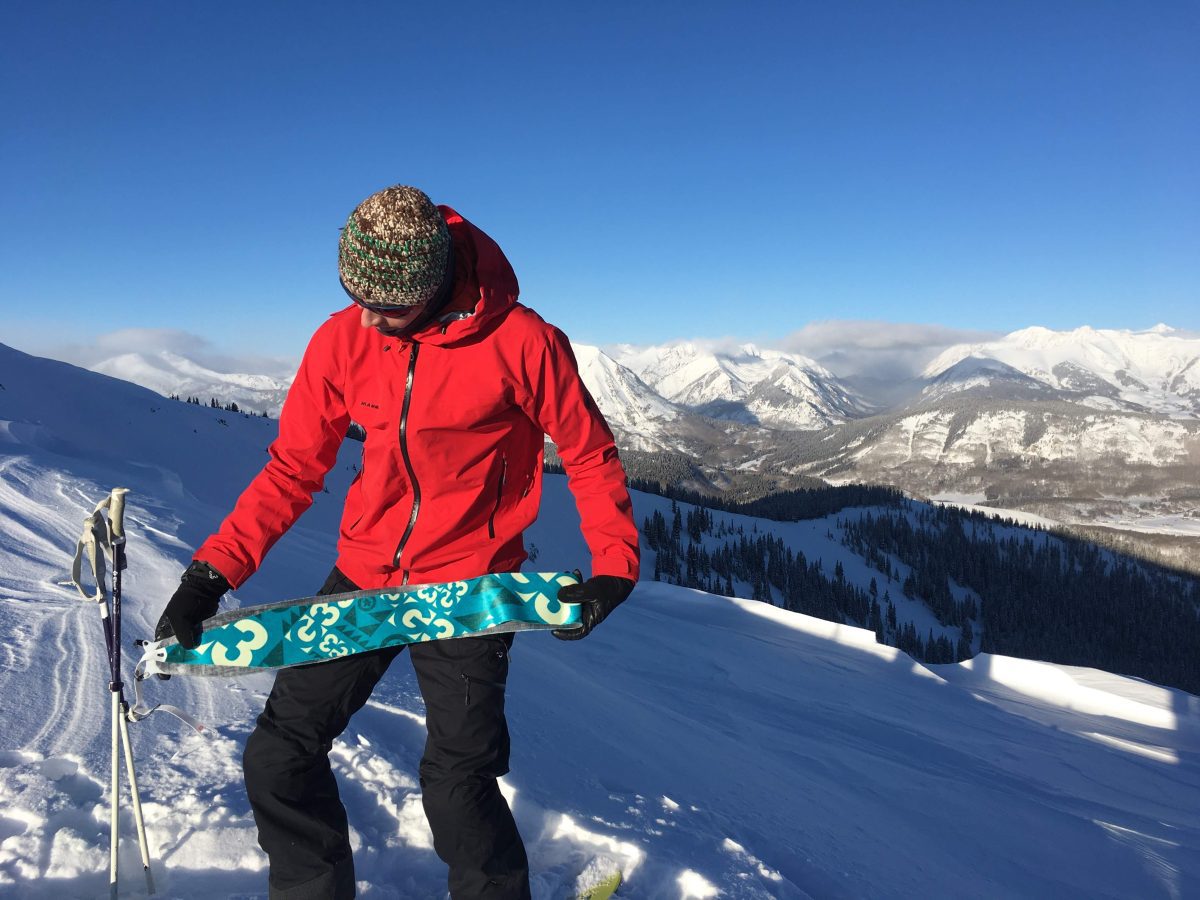 G3 Minimist Glide Climbing Skins – Great, High-functioning Skins