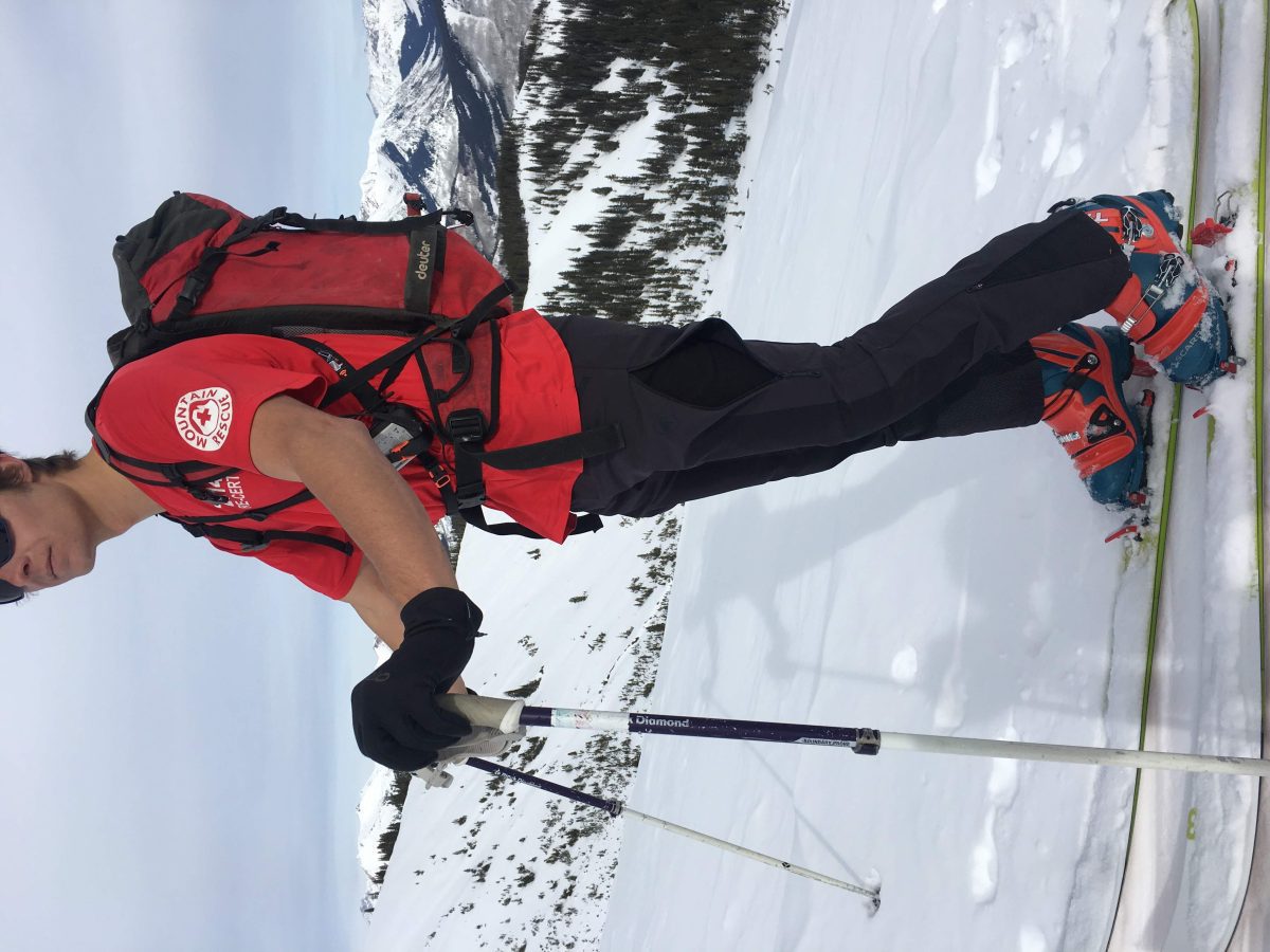 Mammut Men’s Aenergy Pro Softshell Pants – Great High Output Pants