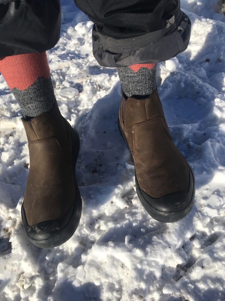 KEEN Women’s Elena Chelsea: A Winter Sneaker