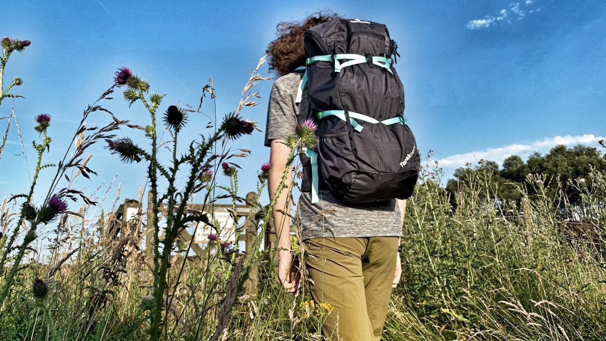 Cotopaxi Tarak 35: A versatile single quiver backpack