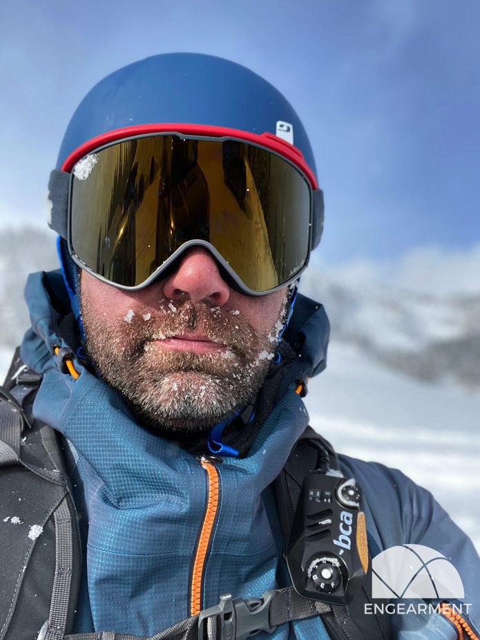 Julbo Cyrius Goggles – Incredible Reactiv 1-3 Performance Goggles