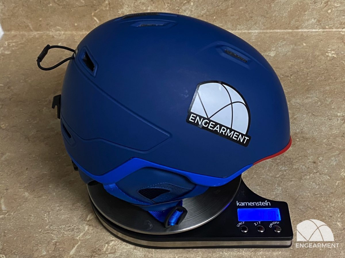 Julbo Hal Helmet Review Engearment.com