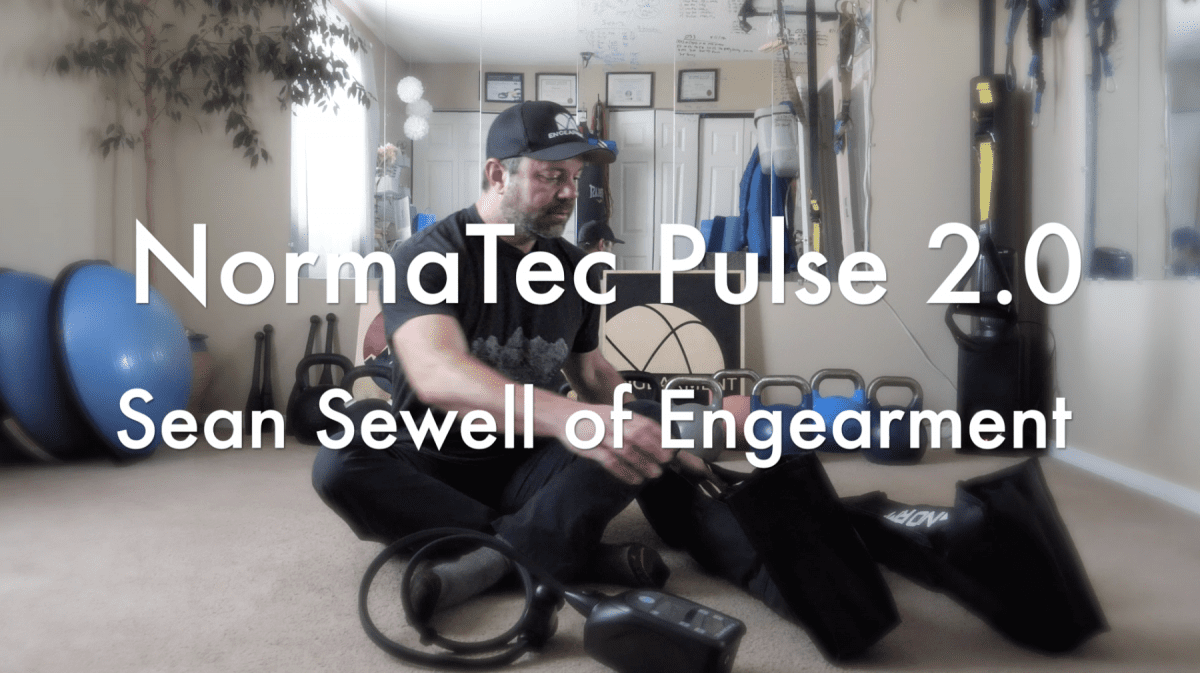 NormaTec PULSE 2.0 Recovery System – The Ultimate Recovery Tool for Athletes