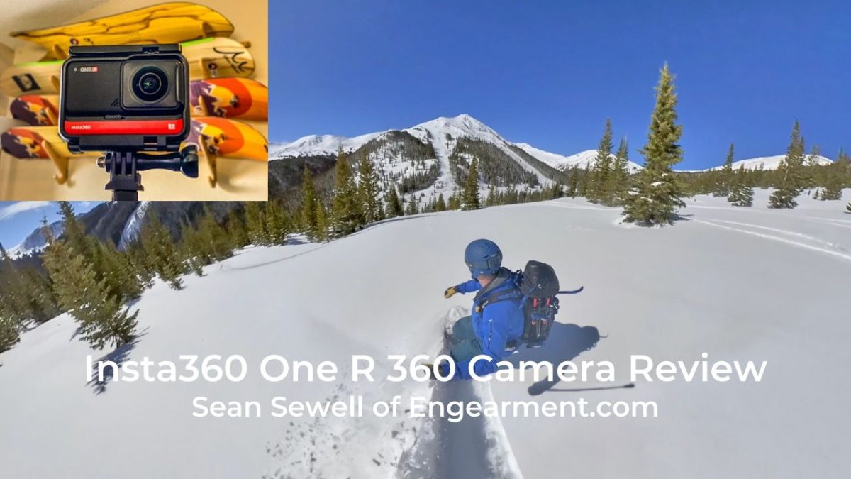 Insta360 One R Camera Review