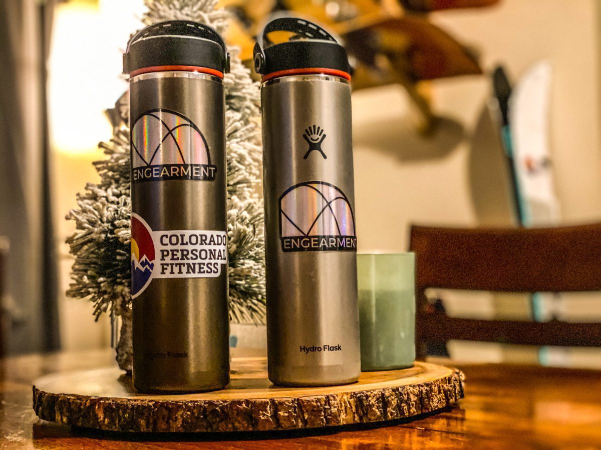 Hydro Flask Trail Series