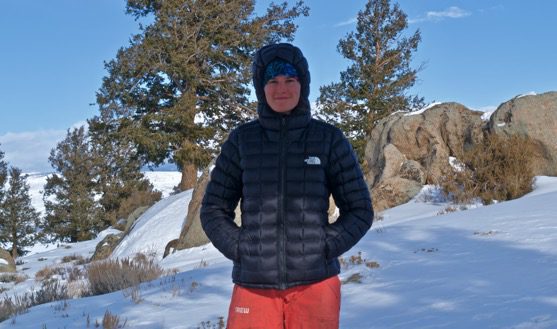 The North Face Women's Thermoball Super Hoodie