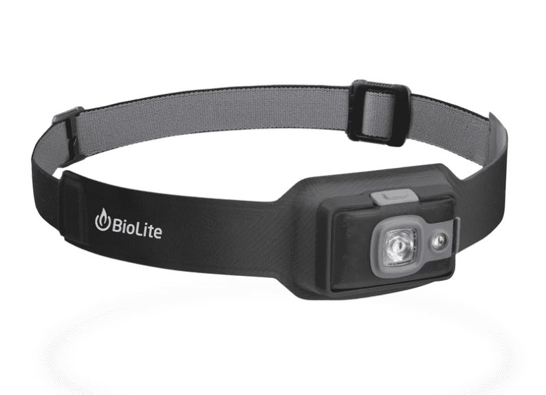 BioLite Headlamp 200 – Ultralight and Super Comfortable!