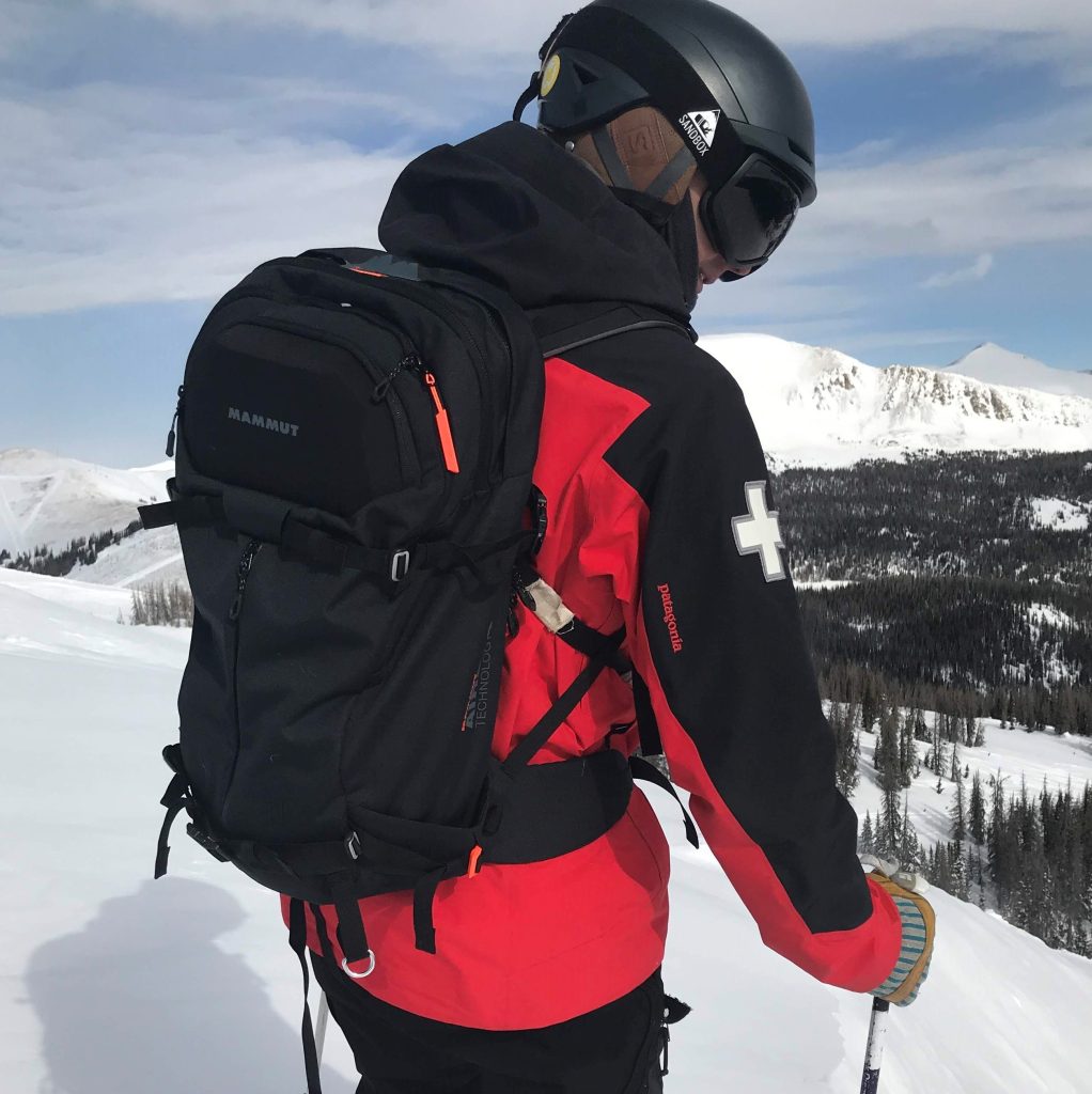 Mammut Pro X Removable Airbag 3.0 Review