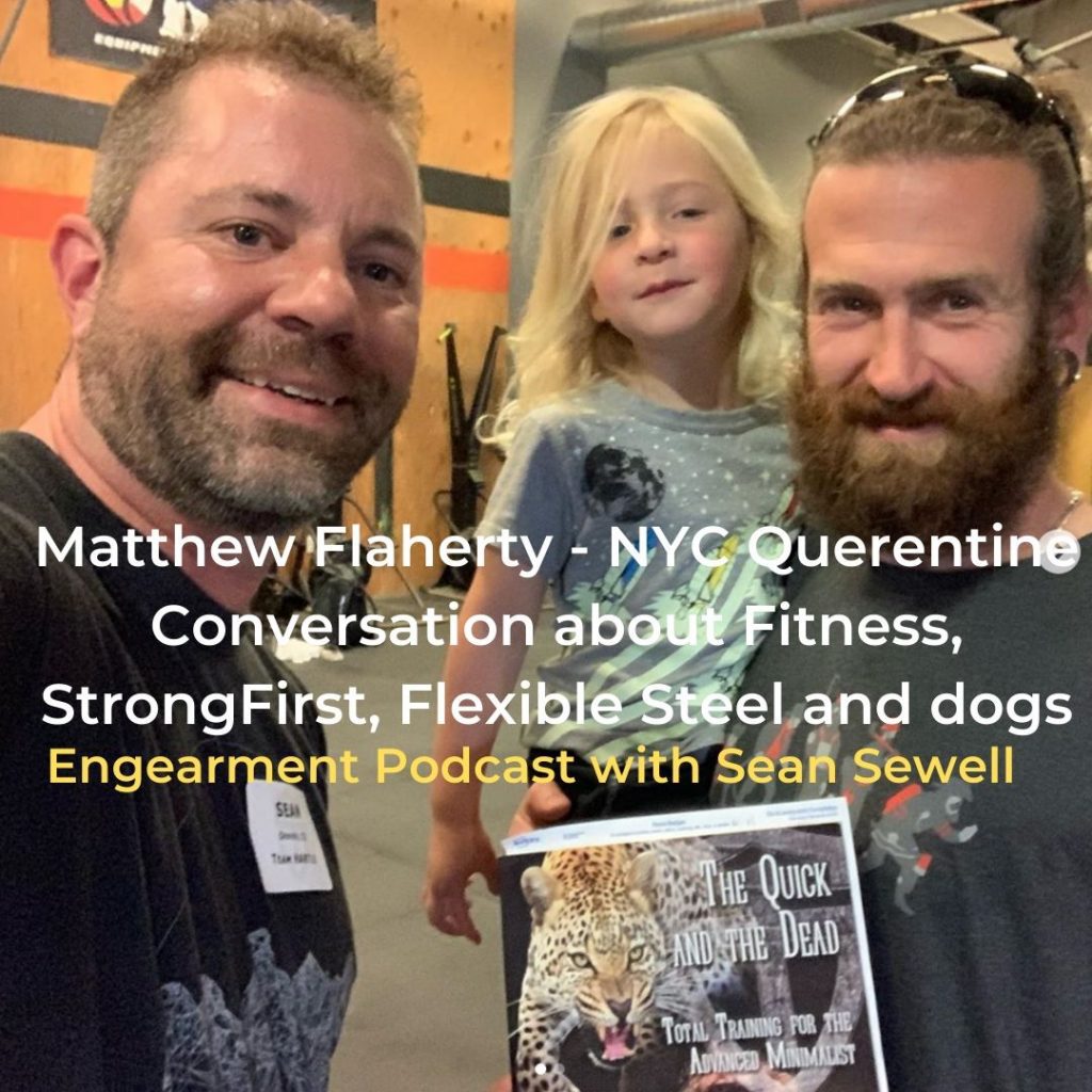 Engearment Podcast with Sean Sewell and Matthew Flaherty