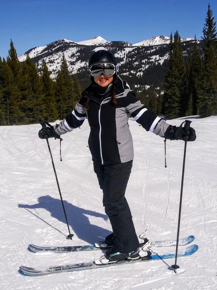 Spyder Captivate GTX Jacket: Color-blocking Done Right