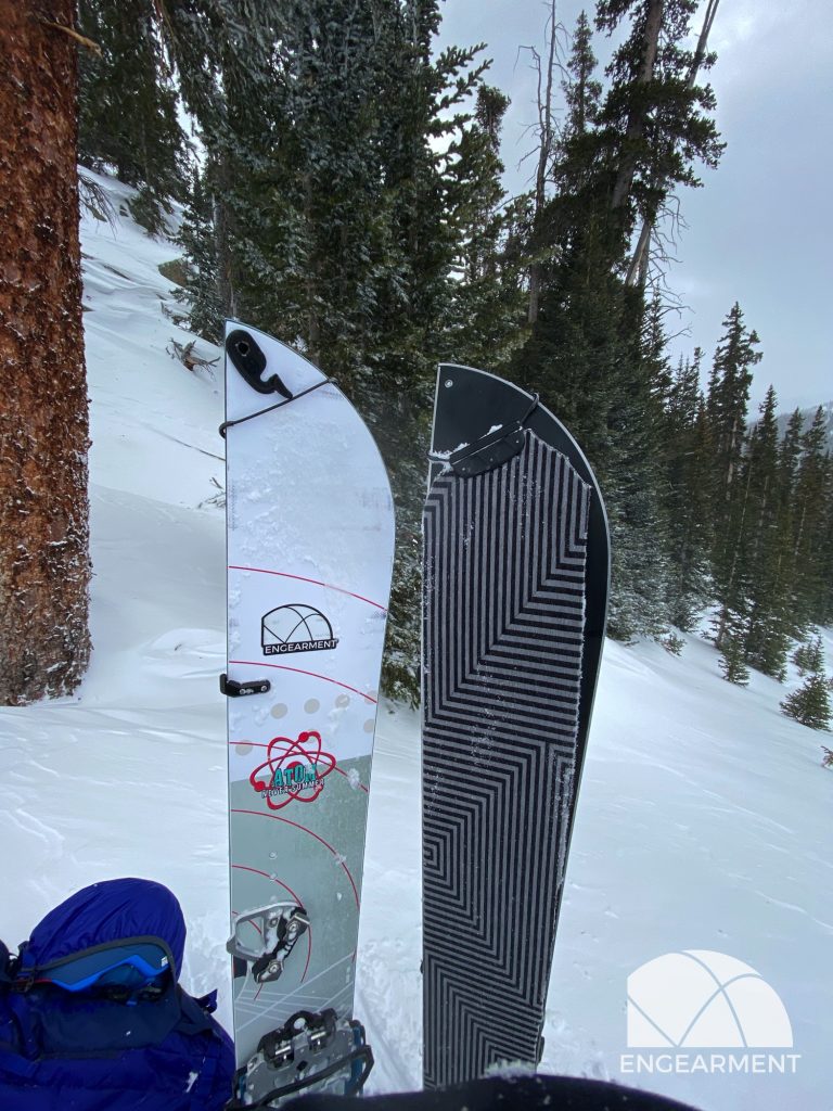 Black Diamond GlideLite Splitboard Skins Review_