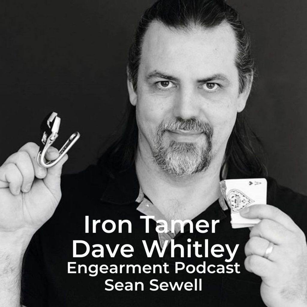 Iron Tamer Dave Whitley