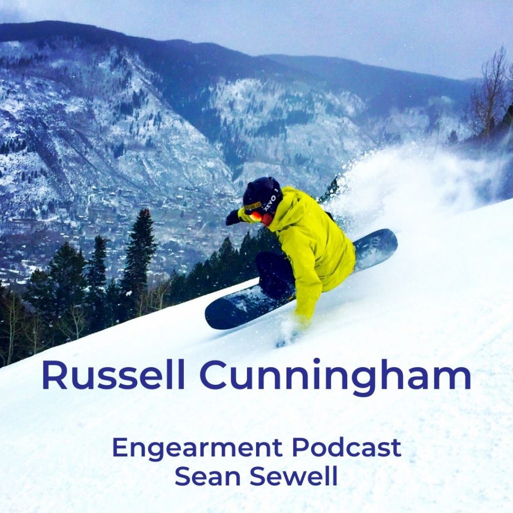 Engearment Podcast Sean Sewell and Russell Cunningham