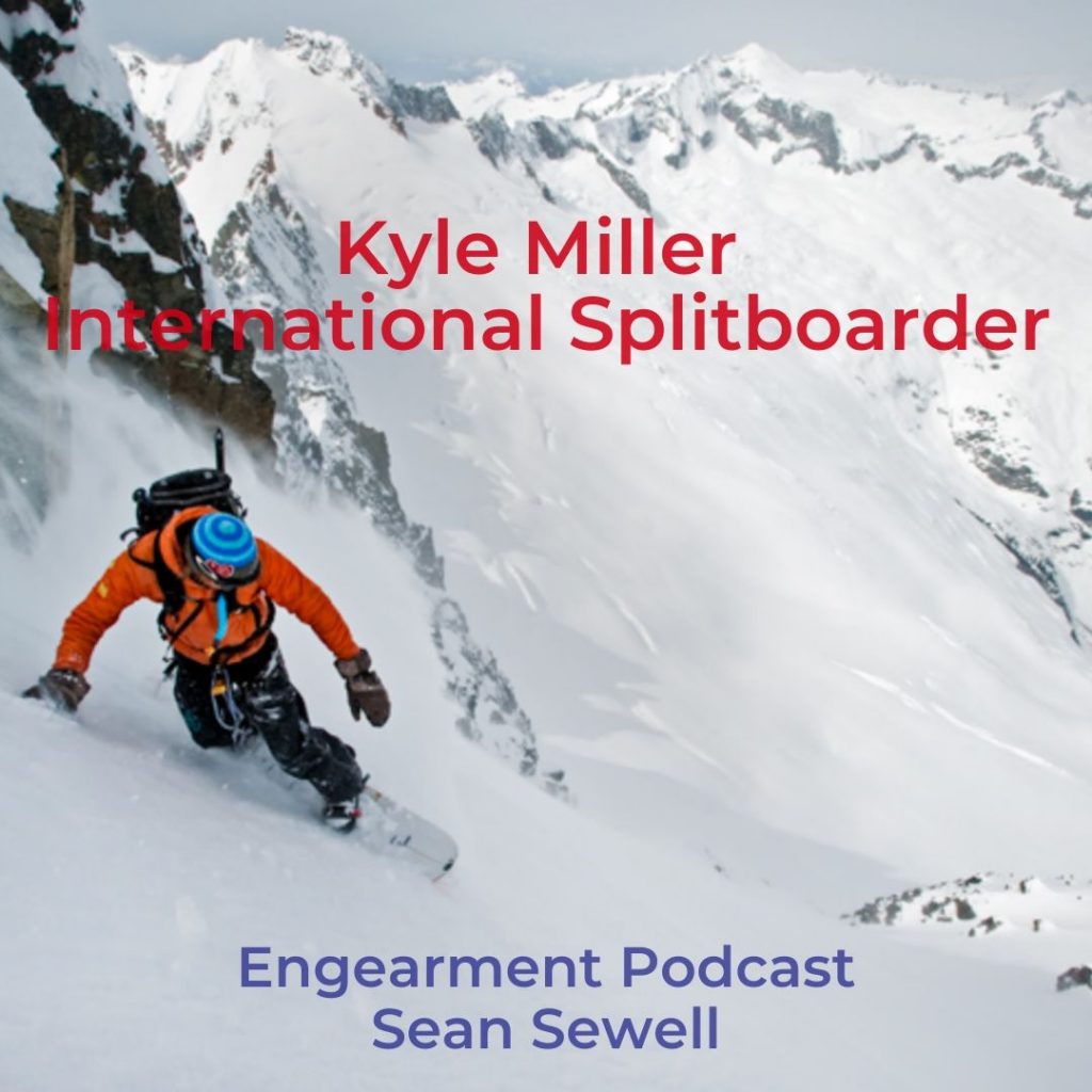 Engearment Podcast Sean Sewell and Kyle Miller – Finland, 10th Mountain Division, Chicken Wire and more