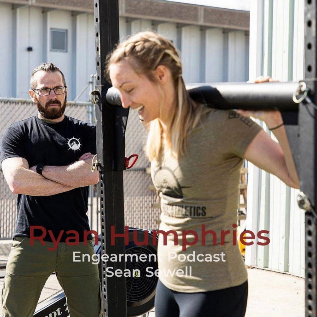 Engearment Podcast Sean Sewell and Ryan Humphries – Great Advice on Adapting and Alter Egos