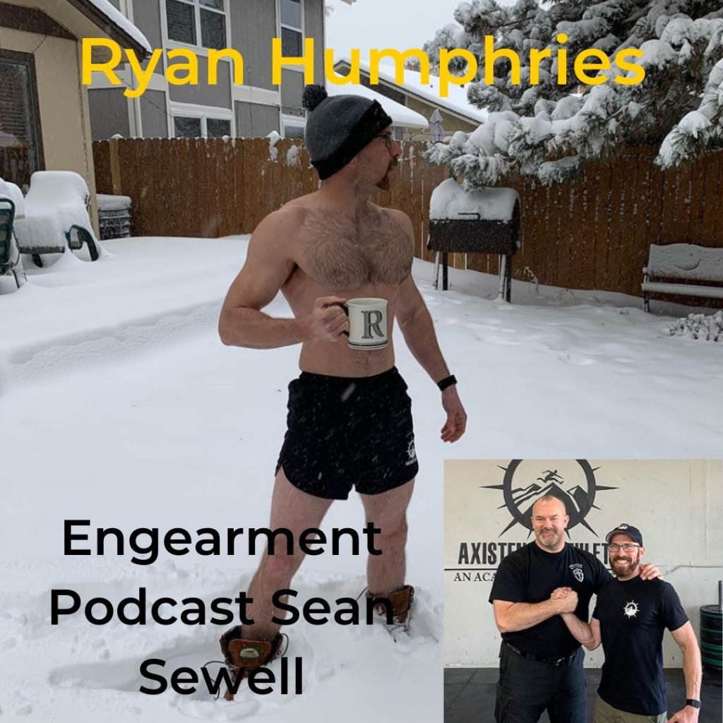 Engearment Podcast Sean Sewell and Ryan Humphries of Axistence Athletics