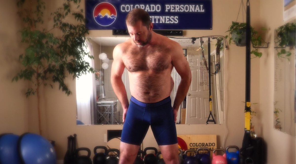 SAXX Kinetic HD Boxer Review - Sean Sewell of Engearment.com