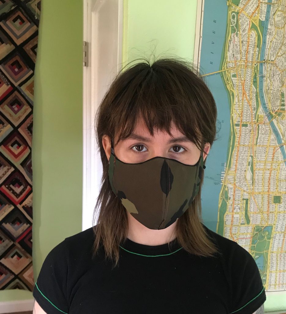 Chrome Industries Shows How to Make Face Masks to Aid Healthcare Workers