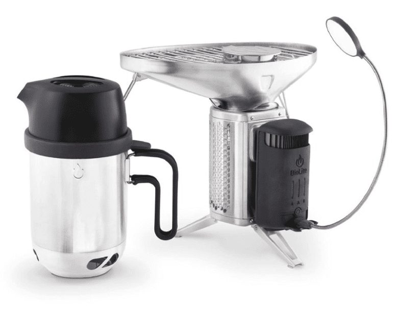 BioLite CampStove 2 Bundle - Climate Neutral Edition 1