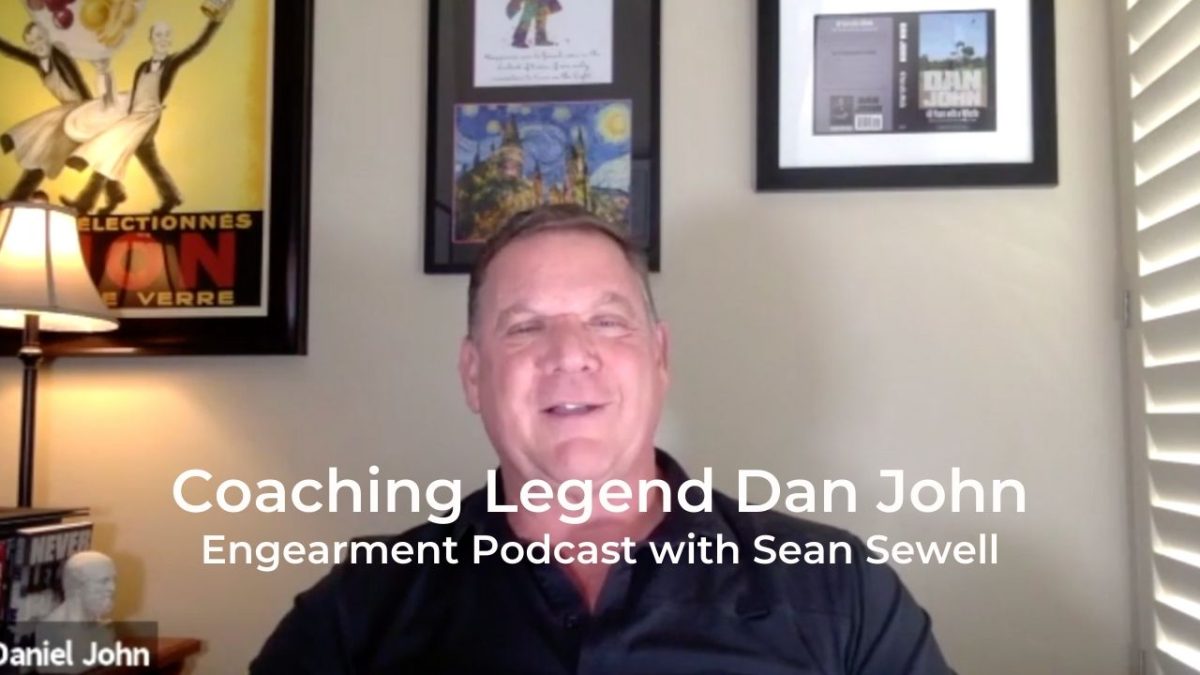 Engearment Podcast Sean Sewell and Dan John – Coaching Legend
