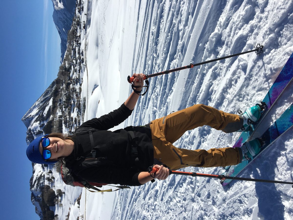 Outdoor Research Women’s Skyward II Hardshell Pants – Truly Waterproof