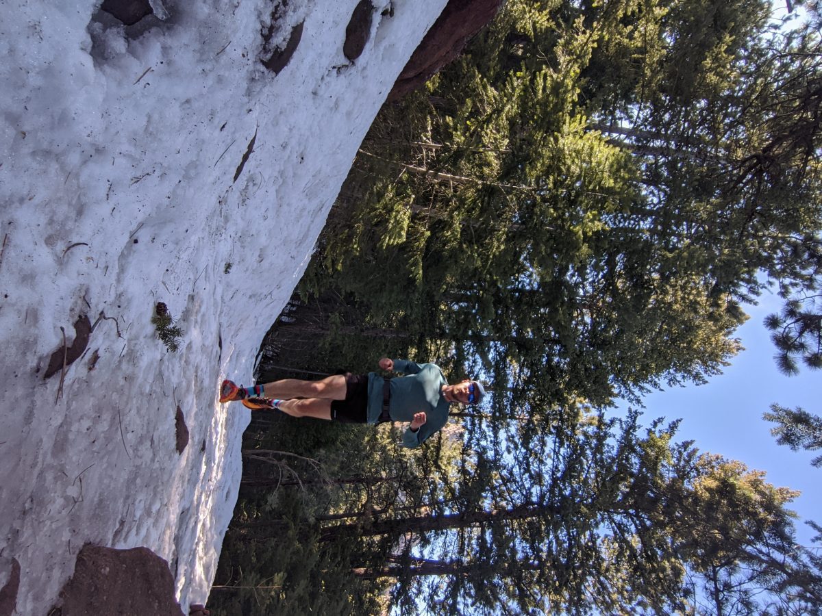 Hoka One One Speedgoat 4 running shoe – Incredibly Well Cushioned Long Distance