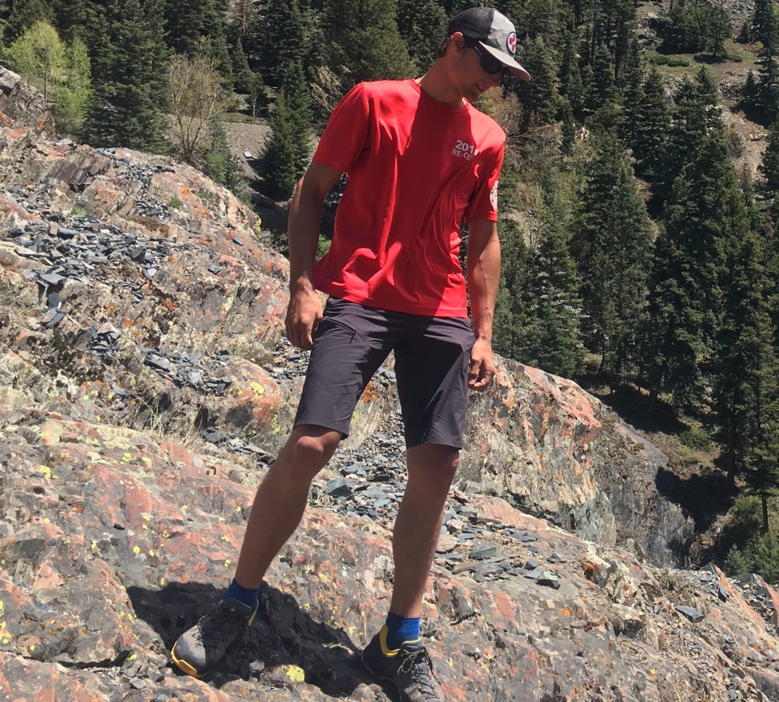 Mammut Runbold Shorts – Sleek and Great for High Output Activities