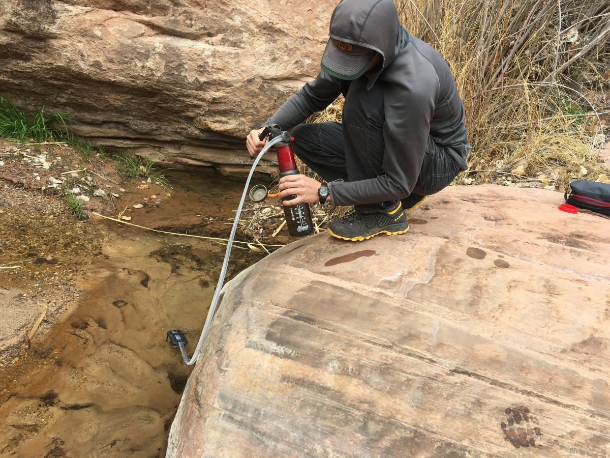 MSR Guardian Purifier – Top Notch Water Purification for 5